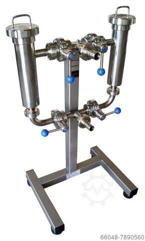 ДВОЙНОЙ ФИЛЬТР СОКА Maurer Gép DOUBLE JUICE FILTER