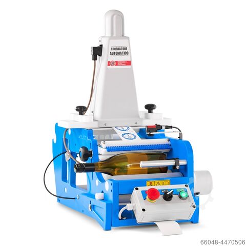 FLEXLABELLER PE-ET    ЭТИКЕТИРОВОЧНАЯ М. Maurer Gép FLEXLABELLER PE-ET