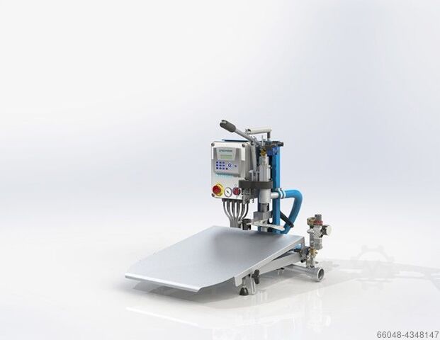 НАПОЛНИТЕЛЬ БЕГ-ИН-БОКСОВ И ПАУЧЕЙ Maurer Gép BB Top 180