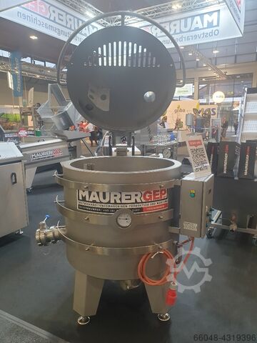 MKLF 300 ВАРОЧНЫЕ КОТЛЫ ДЛЯ ВАРКИ ДЖЕМА Maurer Gép MKLF 300
