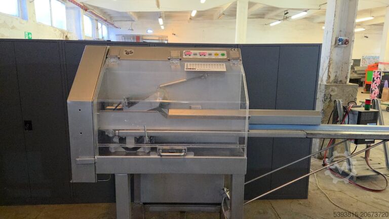 Ленточная нарезная машина Kronen GS10 Kronen GS10