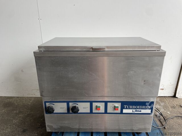 Стиральная и сушильная машина для овощей Nilma Turboidrex