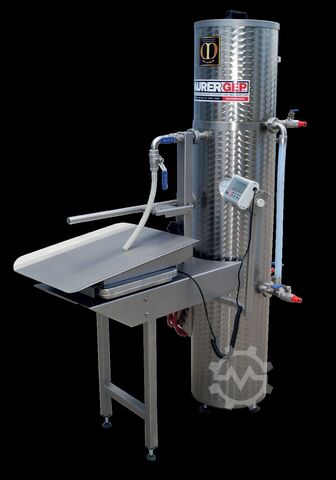 MPA 180 ЭЛЕКТРИЧЕСКИЙ ПАСТЕРИЗАТОР Maurer Gép MPA 180