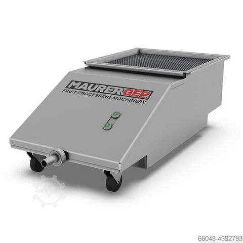 MKT 100 КОЛЛЕКТОР СОКА ПОСЛЕ ПРЕССА Maurer Gép MKT 100