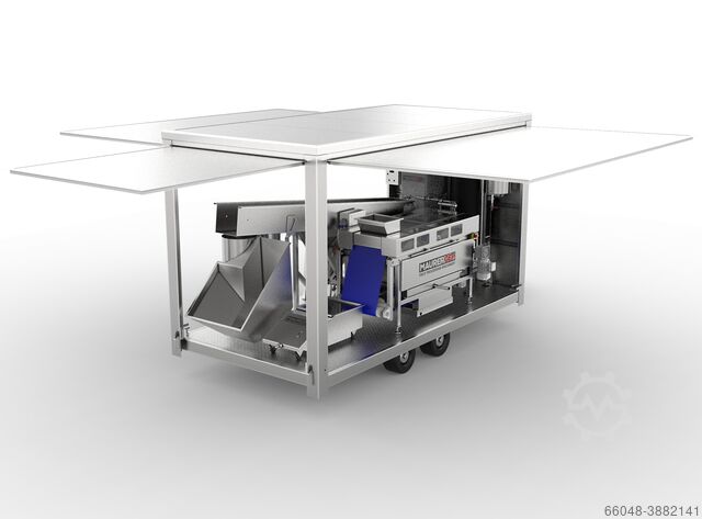 МОБИЛЬНЫЙ 900 ЗАВОД MK Maurer Gép MK MOBILE 900