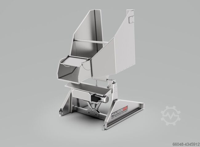 MLB 300 РАЗГРУЗЧИК БОЛЬШИХ КОНТЕЙНЕРОВ Maurer Gép MLB 300