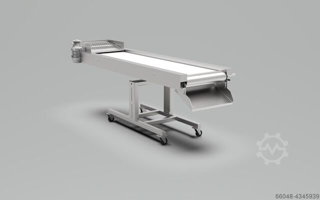 MVSZ 2000 СОРТИРОВОЧНЫЙ КОНВЕЙЕР Maurer Gép MVSZ 2000