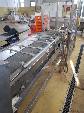 Машина для мытья фруктов и овощей, оливок NN  Masina za ispiranje voca i povrca 