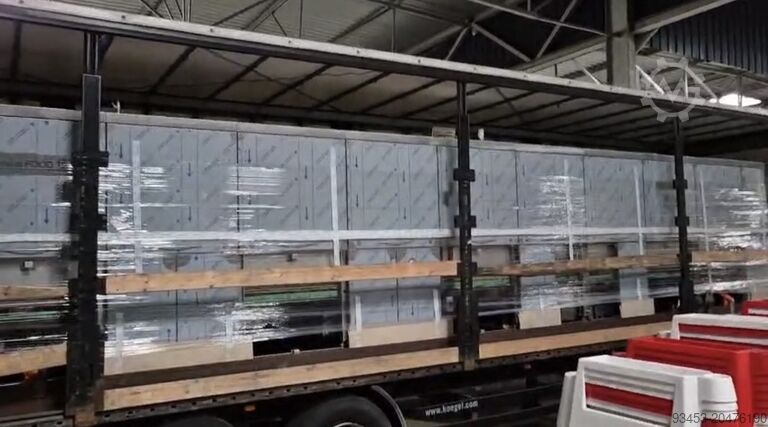 Пекарная печь CELSIUS FOOD ConduVec 12.10 E