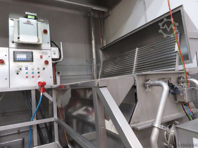 машина для смешивания BLENDTHERM SAUCE COOKER