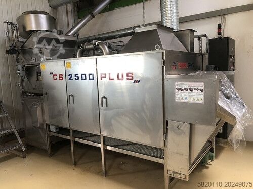 ростер / ленточный ростер / ленточная сушилка Ceselsan CS2500