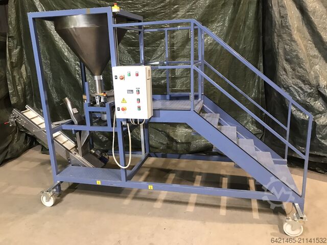 Дробилка Europrima Crusher D-300