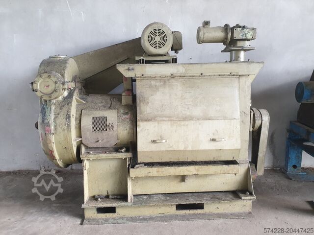 Экструдер-пресс для сои, 1 200 кг/ч Instapro Pressing line for soybean