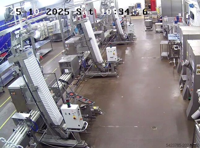 Линия для тортов Comas + 2 кремосмесителя Comas LTH400 + MR150