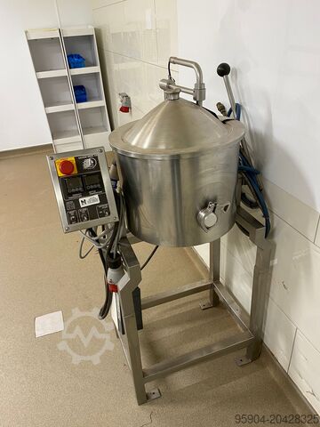 Бак для плавления шоколада Savage Bros Chocolate Electric Kettle 