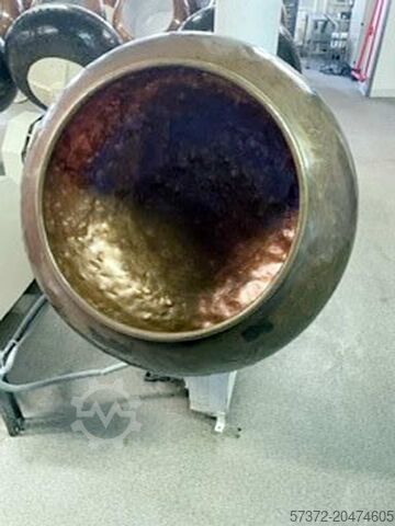 Котёл для драже Lichtenberg/Pefa 83