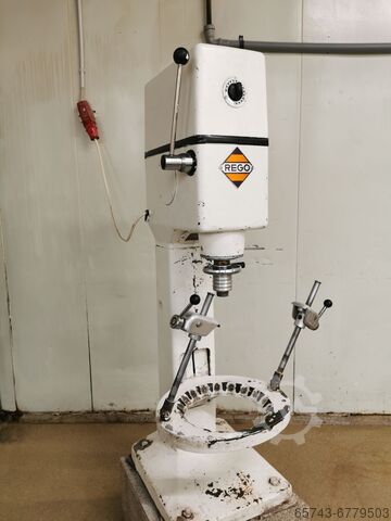 Кондитерский взбиватель SM 2 Rego 