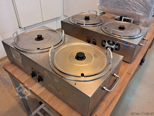 Шоколадная грелка, для массы  