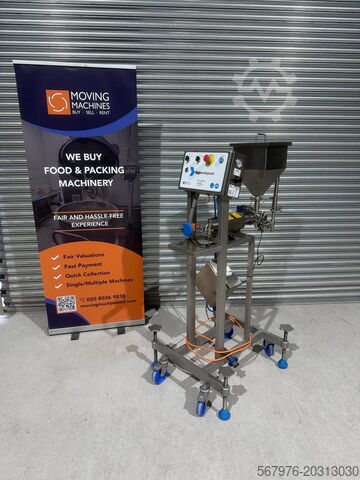 Депозитор Riggs Autopack Ltd 1000 Series 1 Micro-Fill Depositor