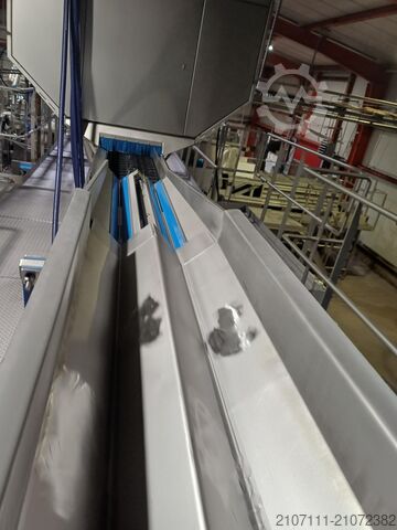 сортировочная машина Marcelissen Optischer Sortierer