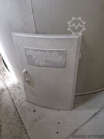 Силос для муки Dietrich Reimelt 