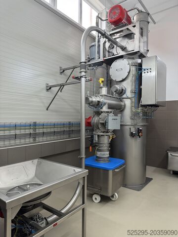 Оборудование для шлифовки / фрезерования Jehmlich (Germany) REKORD B-SSt-ex