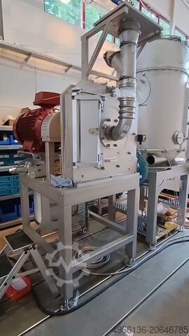 Мельничная установка Jehmlich REKORD 630-SSt