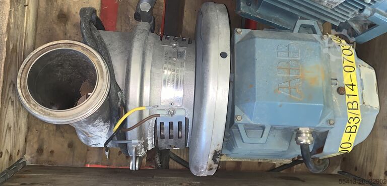 производство молока и молочных продуктов APV Pump SPX W+ 30/80