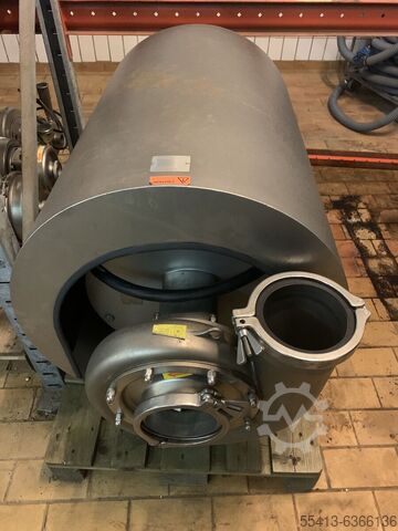 Центробежный насос LKH Alfa Laval LKH 85/240 SSS