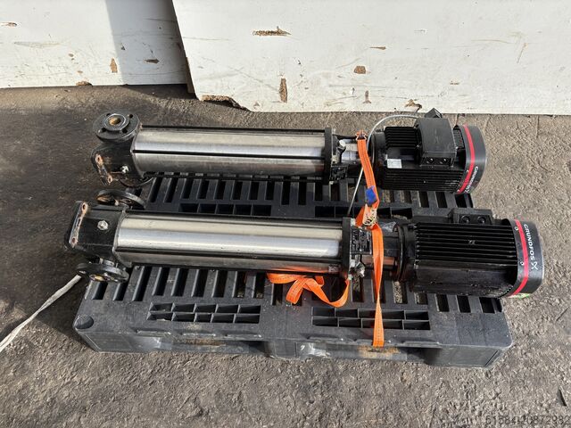 Многоступенчатый центробежный насос Grundfos PNSNA96513352