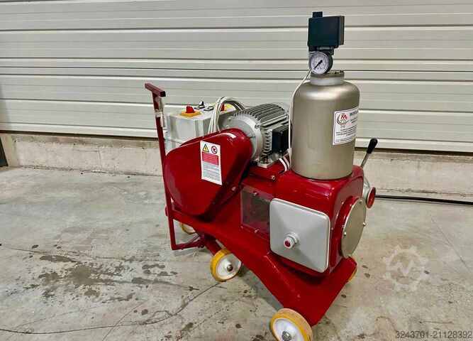 поршневой насос MANZINI Pompe à piston