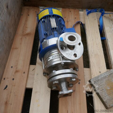 Центробежный насос Hilge тип HYGIANA, 2,2 кВт  B0081