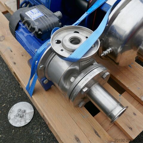 насос Gloor  B0080