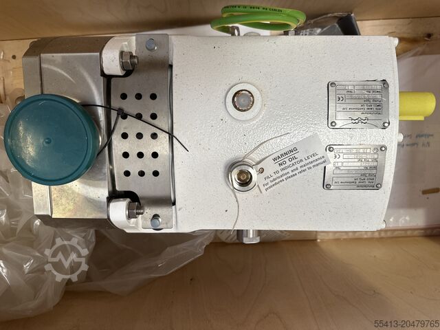 Роторный лопастной насос Alfa Laval Rotary Lobe Pump SRU3