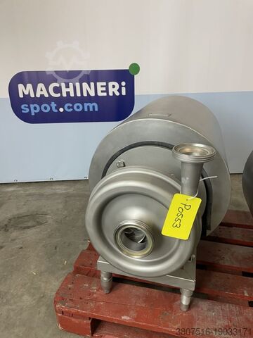 Центробежный насос Alfa Laval LKH 40/225 DMS