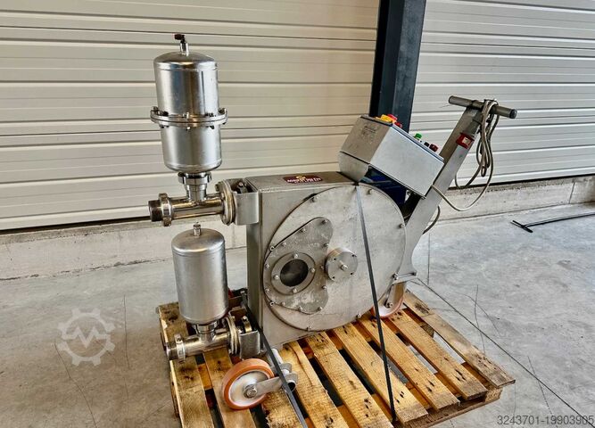 Перистальтический насос – от 2 до 15 м3/ч ENOLTECH 