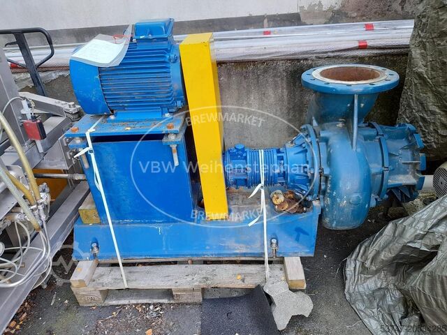 Насос Hidrostal 