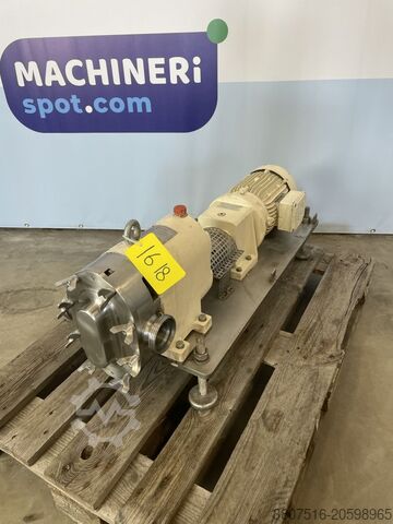 Кулачковый насос INDAG HTIMXN 7000 VT-D