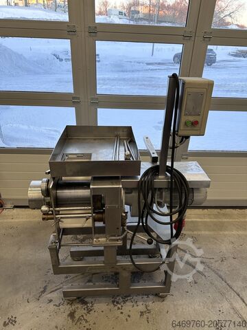 рыбоперерабатывающая машина Baader Baader separator, type: 694