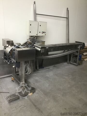 Машина для переработки рыбы Arenco CIS Nobbing Machine