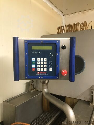 рыбоперерабатывающая машина Suhner S120F-45 Needle Injector