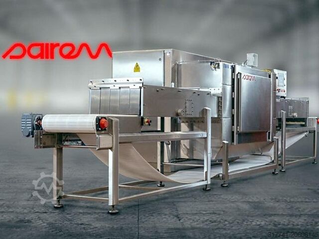 Туннель для размораживания Sairem TMW 35