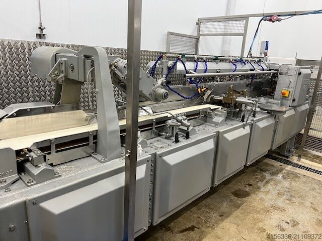 рыбоперерабатывающая машина Baader 185 Fish Filleting Machine