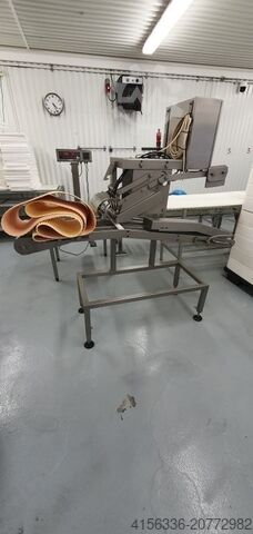 рыбоперерабатывающая машина Marel 2612 Pinbone Remover