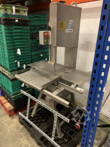 рыбоперерабатывающая машина AEW Bandsaw 350