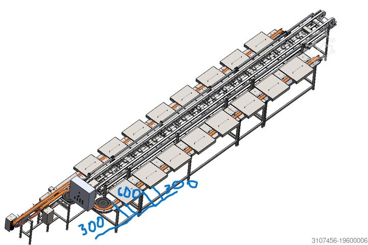 Машина для переработки рыбы NMTEH SIA NM-SPL202511
