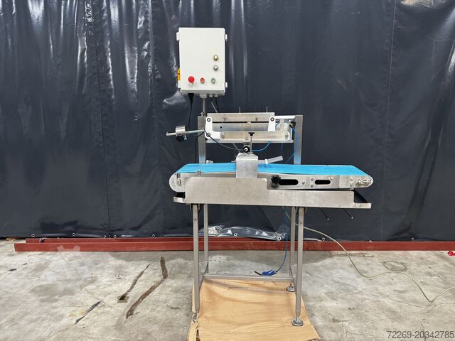 Trio Baader FTC однолинейная машина для удаления костей Trio Baader FTC