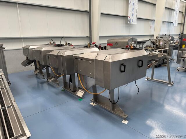 Обезглавливатель пелагических рыб VMK 