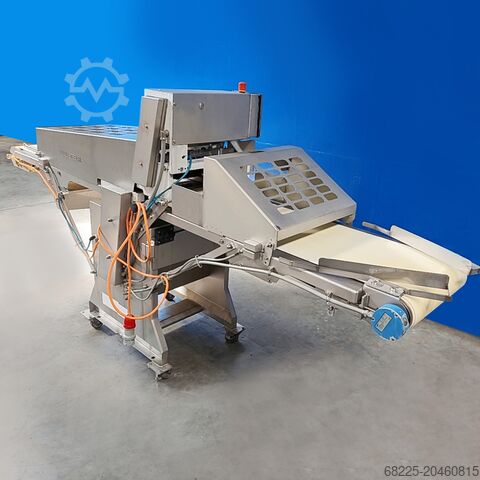 Машина для снятия шкуры с птицы и рыбы Steen ST600