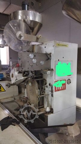 МАШИНА ДЛЯ ПАКЕТОВ ЧАЯ Shanghai Huihe Industry Co., Ltd. C C F D 6